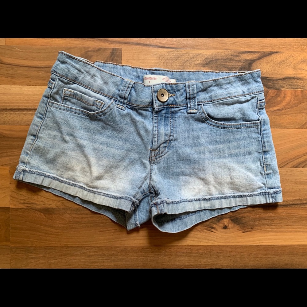 Shorts for sale!